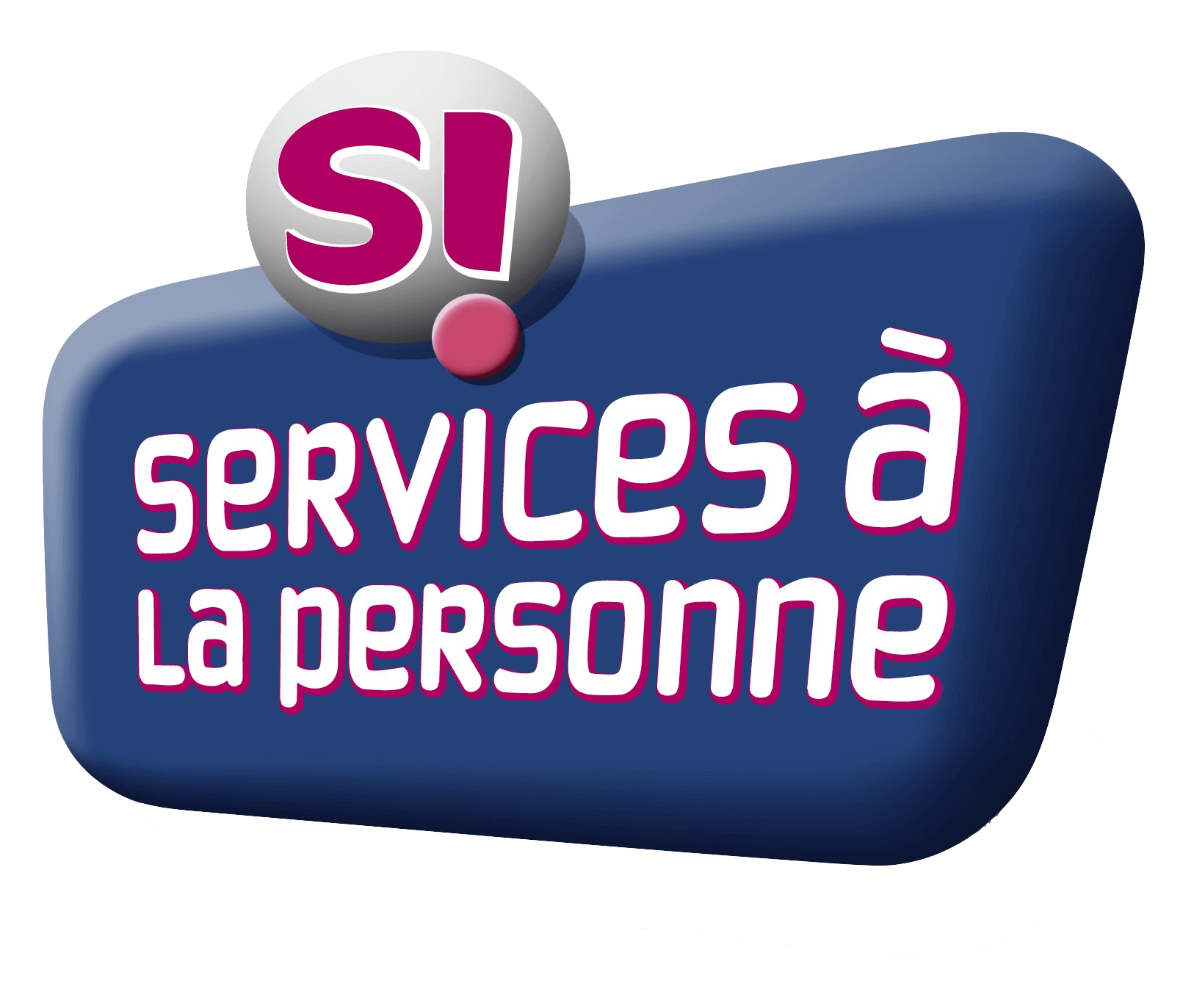 Logo des Services à la personne